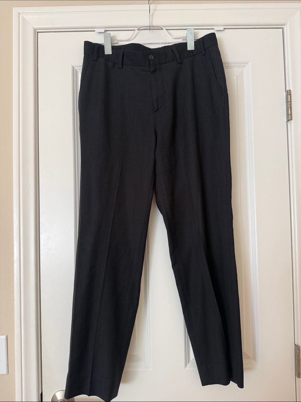 Our Legacy Charcoal Dress Pants - Wool Tailored Trousers